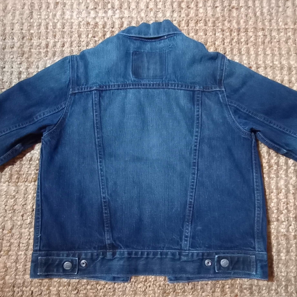 Levi's Red Tag Jean Jacket - Picture 2 of 7